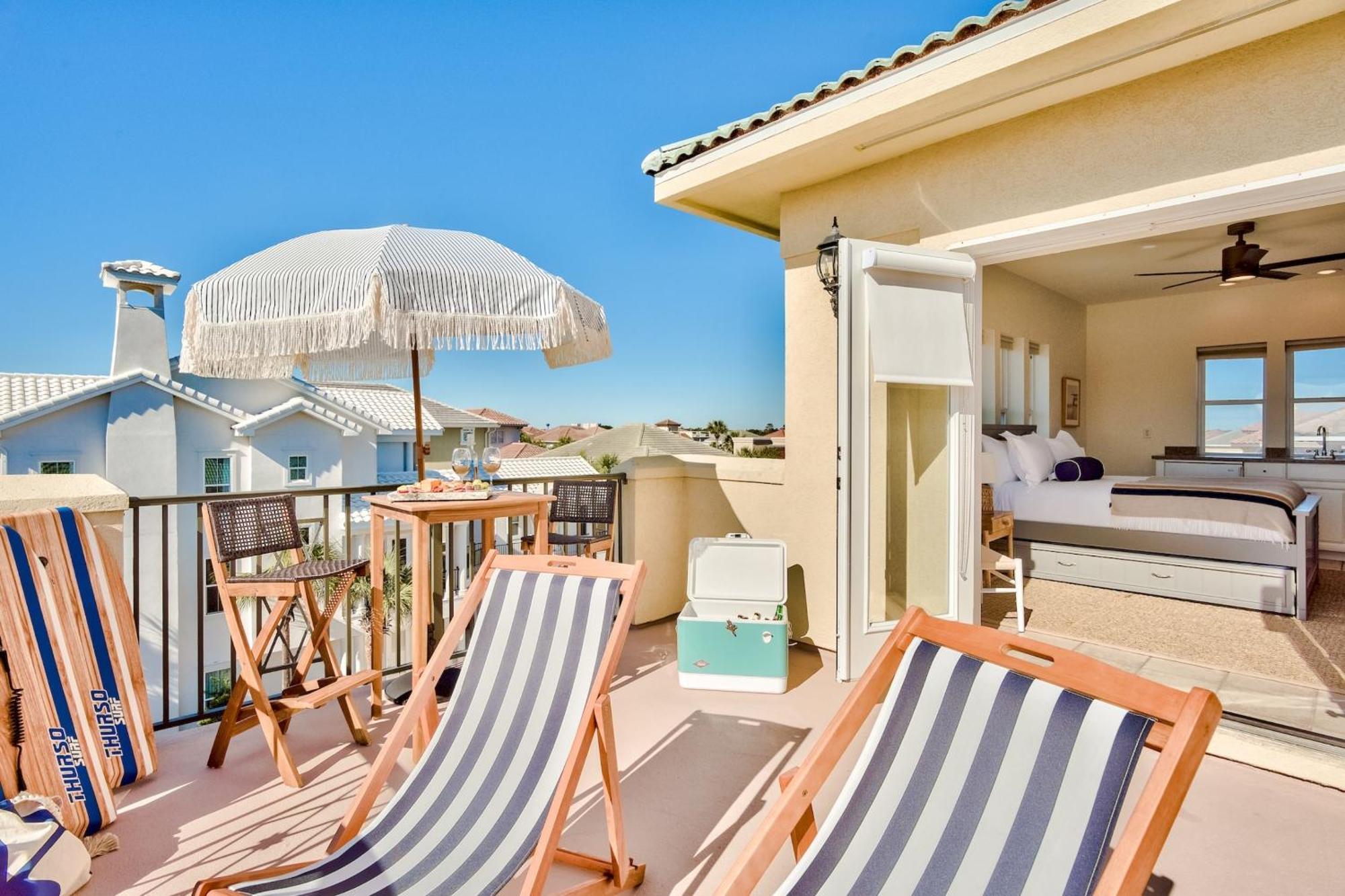 Sand Dollar By Avantstay Spectacular Beachside Oasis W Gorgeous Views Дестин Екстериор снимка