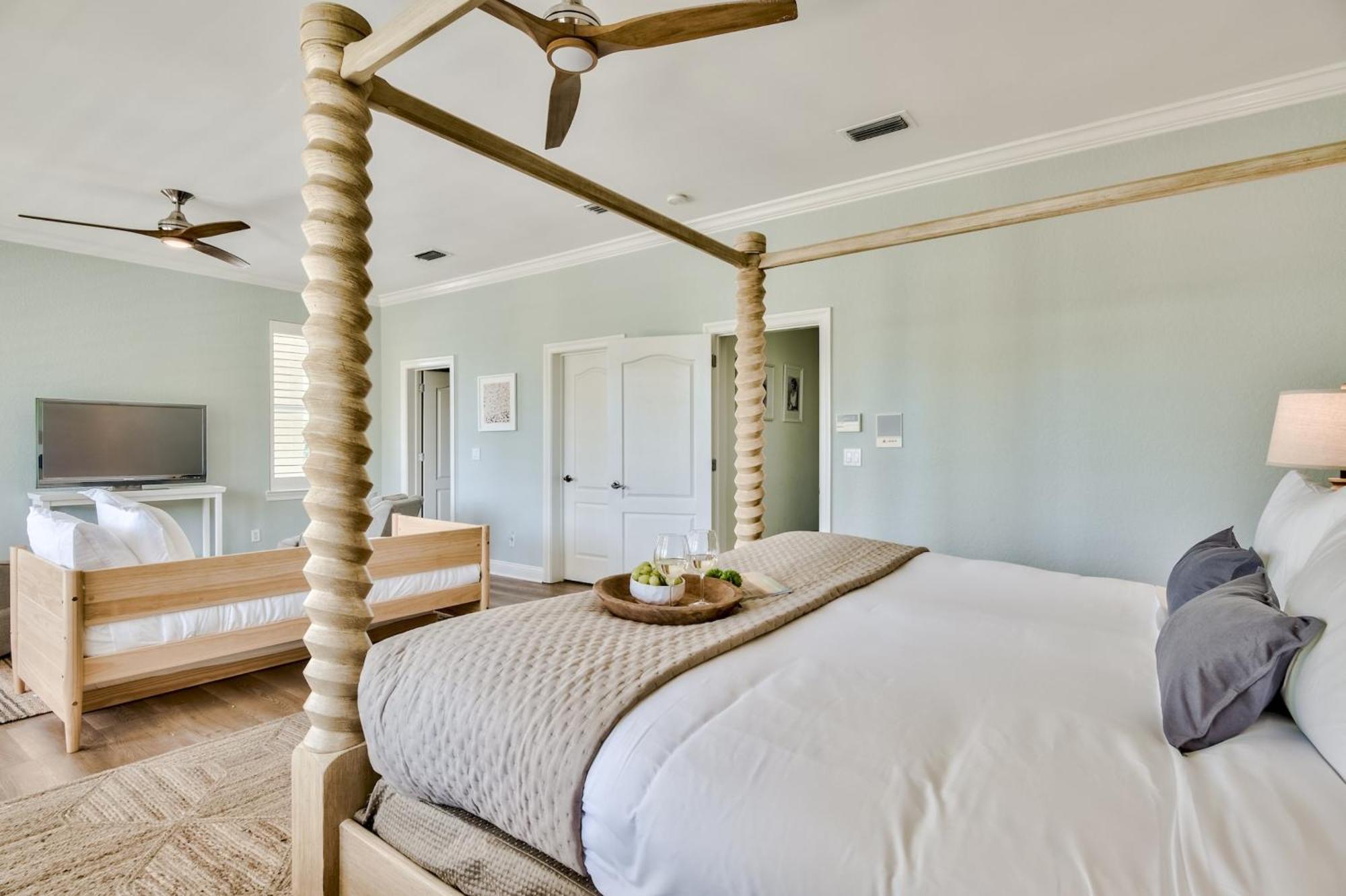 Sand Dollar By Avantstay Spectacular Beachside Oasis W Gorgeous Views Дестин Екстериор снимка