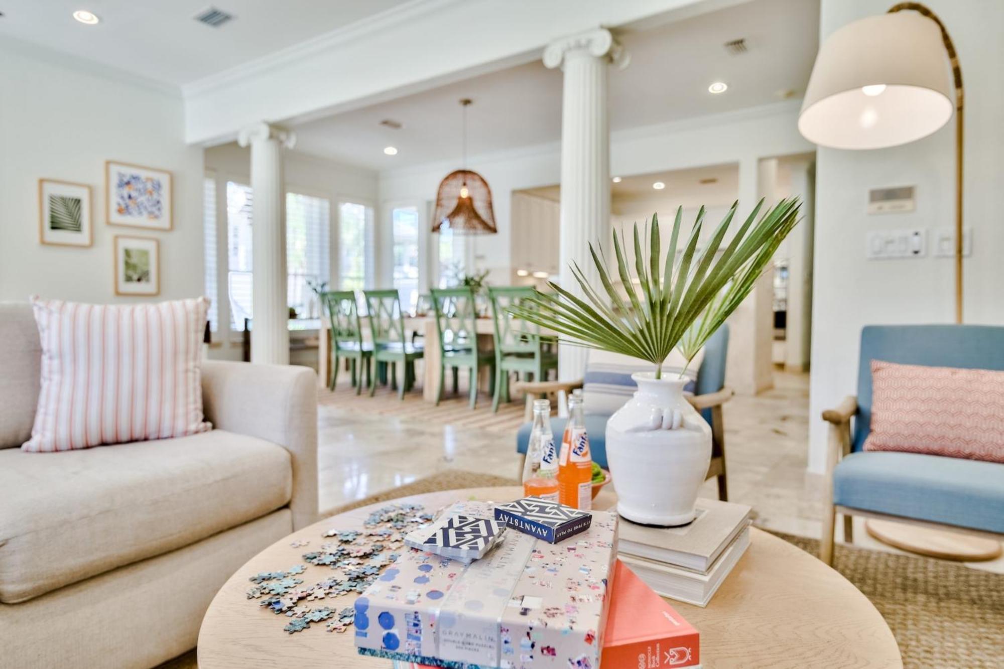 Sand Dollar By Avantstay Spectacular Beachside Oasis W Gorgeous Views Дестин Екстериор снимка