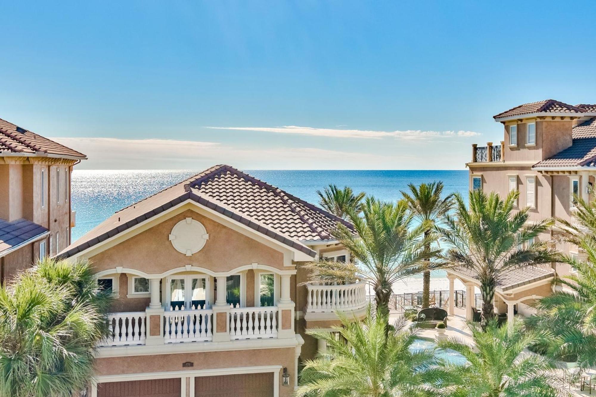Sand Dollar By Avantstay Spectacular Beachside Oasis W Gorgeous Views Дестин Екстериор снимка