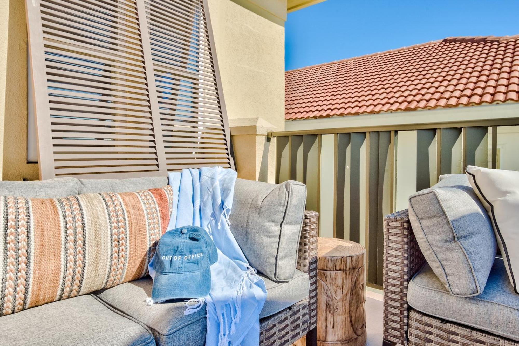 Sand Dollar By Avantstay Spectacular Beachside Oasis W Gorgeous Views Дестин Екстериор снимка