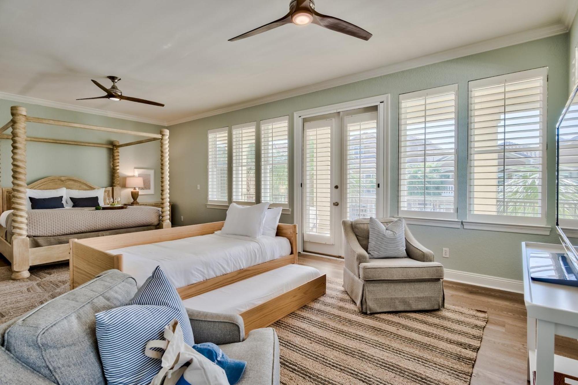 Sand Dollar By Avantstay Spectacular Beachside Oasis W Gorgeous Views Дестин Екстериор снимка